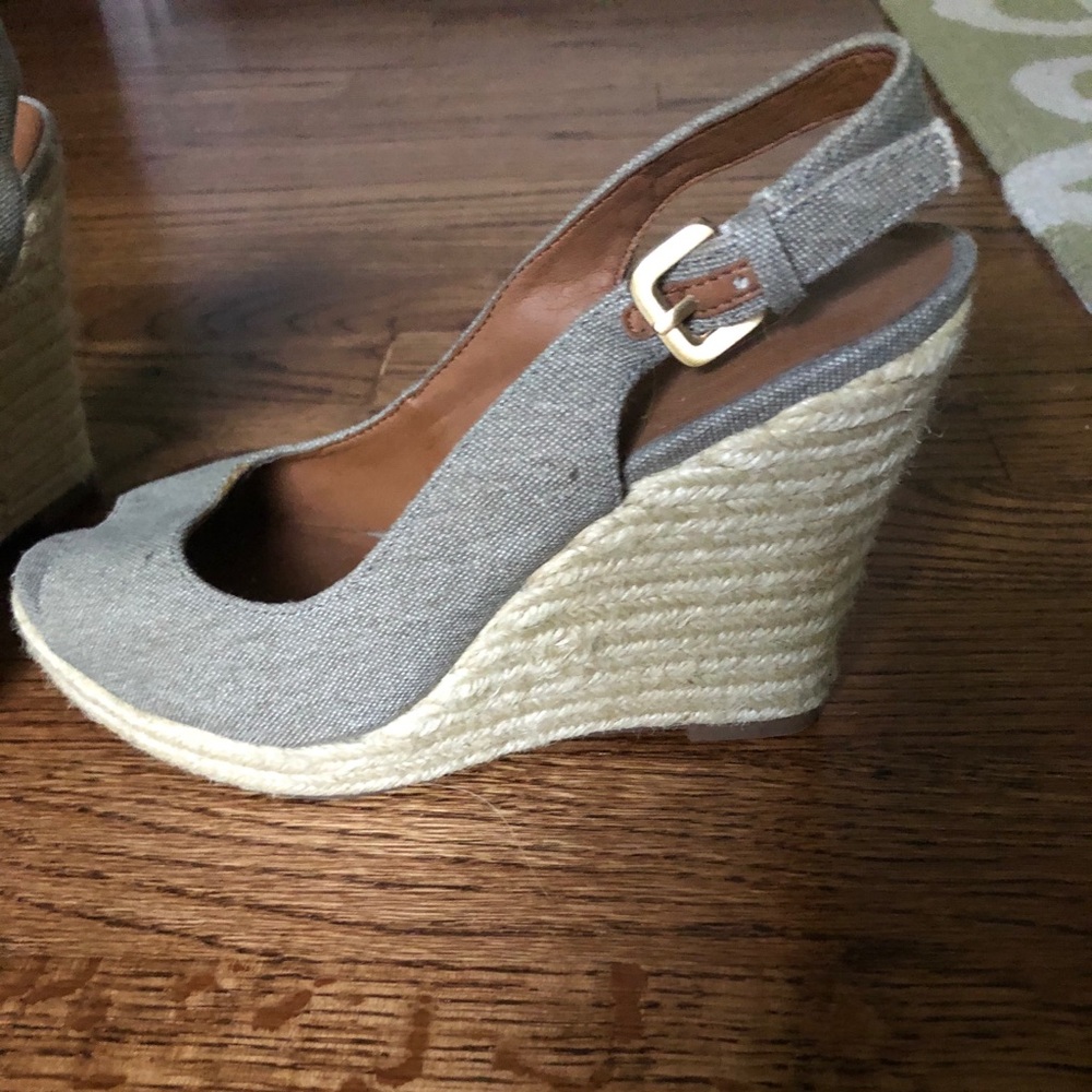 Sam Edelman Espadrille wedges